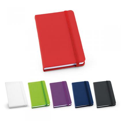 A5 Soft Touch Notebooks