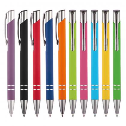 Soft Touch Ebony pen