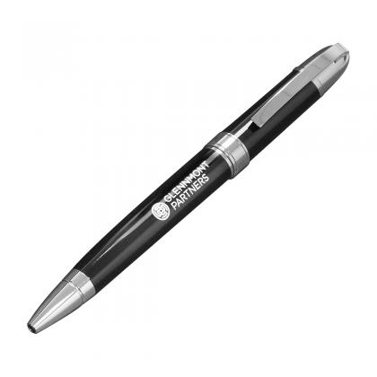 Oxford Black Ballpen