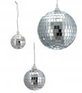 Mirror Bauble 100mm