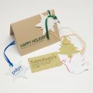 Eco Seed Impregnated Card
