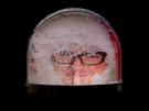 Modern Round Snowglobe