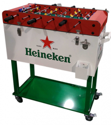 Foosball Coolers