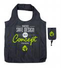 Round Handle Foldable Shopper