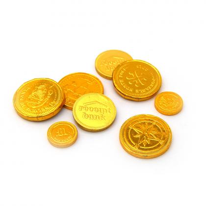 Chocolate Coins