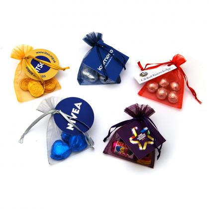 Sweet Organza Bags