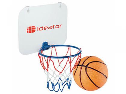 Basketball board game