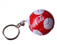 Football keychain