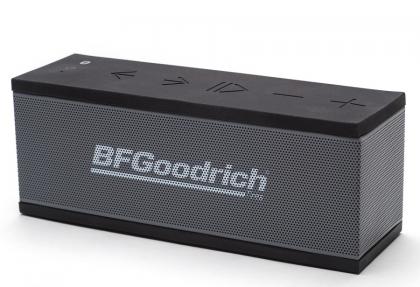 The Amp Bluetooth speaker
