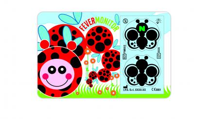 Fevermonitor card