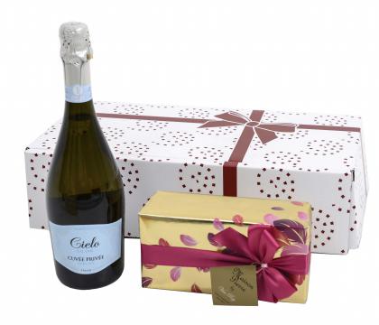 PROSECCO & CHOCOLATES GIFT BOX