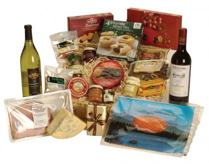 THE FINDON HAMPER