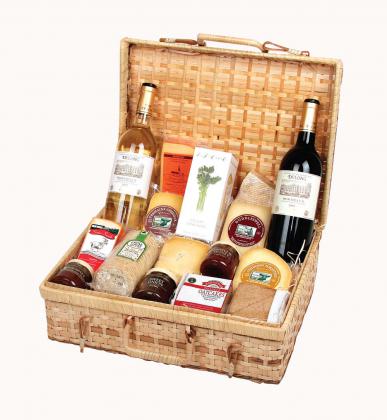 THE TRIBUTE HAMPER