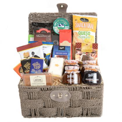 THE KELSO HAMPER