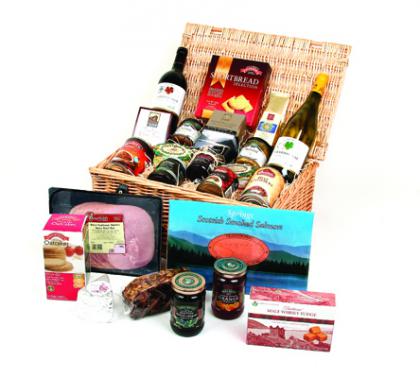 THE GLASGOW HAMPER