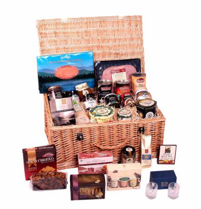 THE INVERNESS HAMPER