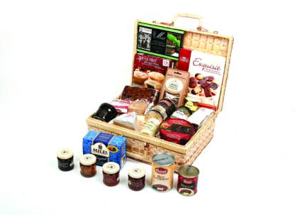 THE REGENT HAMPER