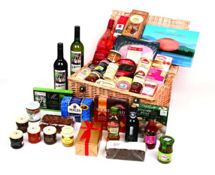 THE WESTMINSTER HAMPER