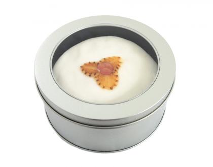 TARQUIN A GENUINE TREAT SILVER GIFT TIN