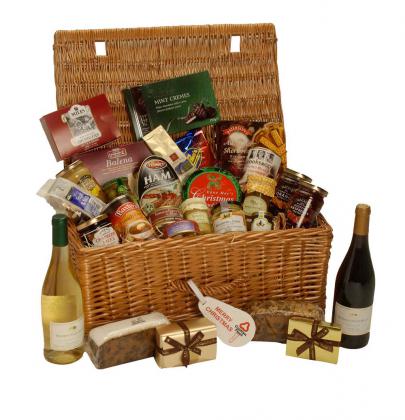 THE JEVINGTON HAMPER