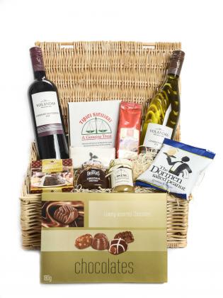 THE KEYMER HAMPER