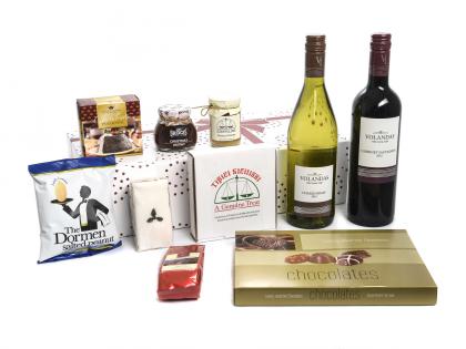 THE KEYMER GIFT BOX