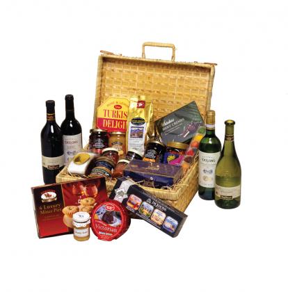 THE NORFOLK HAMPER