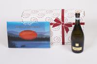 PROSECCO & SMOKED SALMON GIFT BOX