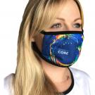 Reusable face mask