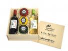 WINE & CHEESE CRATE