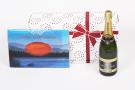 CHAMPAGNE & SMOKED SALMON GIFT BOX