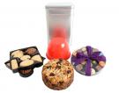 TARQUIN GENUINE TREAT SILVER GIFT TIN.