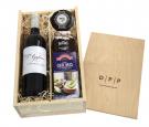 WINE, CHEESE & CHUTNEY CRATE
