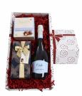PROSECCO, CHOCOLATES & TRUFFLES GIFT BOX