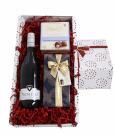 PROSECCO, CHOCOLATES & TRUFFLES GIFT BOX