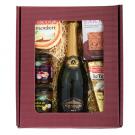 THE MENTON CHEESE & WINE GIFT BOX