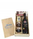 PORT, STILTON & CHUTNEY CRATE