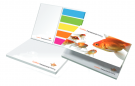 NOTESTIX STICKY NOTE SLIM COMBISET.