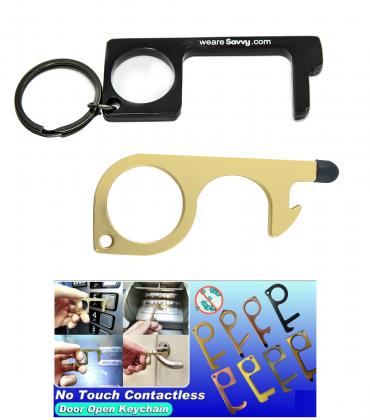 HYGIENE HOOK KEYRING HYGIENE HOOK KEYRING