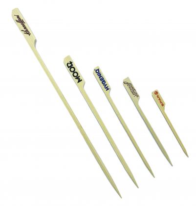 Bamboo Food Skewer