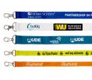 FLAT POLYESTER LANYARD