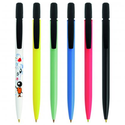 BIC® Media Clic BIO Ballpen