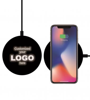 Wireless charging pad W13 Glow