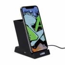 Wireless charging stand  W19 illuminator with Pen Holder