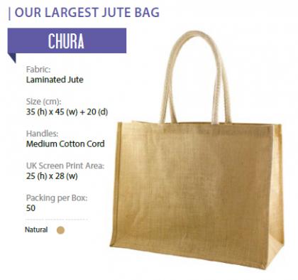 CHURA Jute Bag