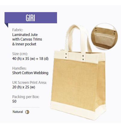 GIRI Jute Bag