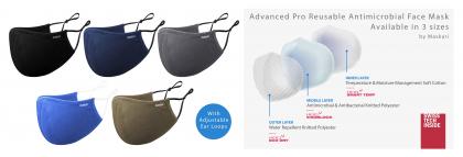 Maskari Advanced Pro Face Mask