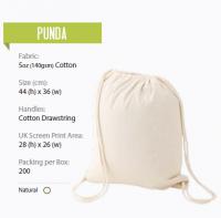 PUNDA Cotton  Bag