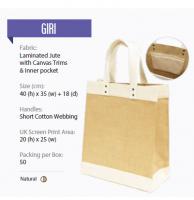 GIRI Jute Bag