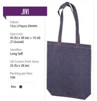 JIVI Denim Bag